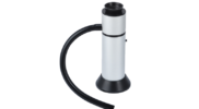 Portable Smoke Gun, Infuser GH-SMKBHC-SV(Silver)