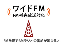 録音可能なFMラジオ機能搭載