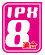 IPX8対応