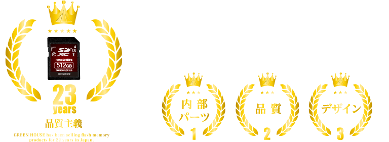 グリーンハウスフラッシュ