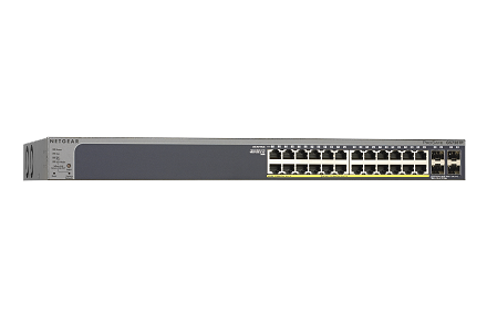 GS728TP スマートスイッチ | ネットギア NETGEAR
