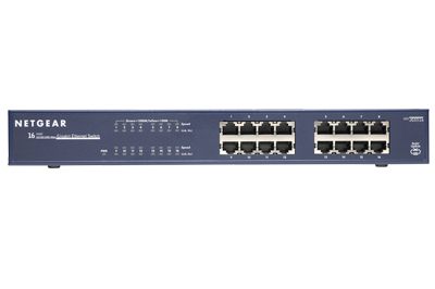 ★ネットギア NETGEAR スイッチングハブ JGS516