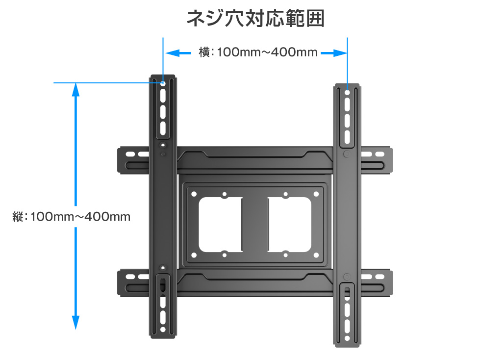 テレビを買い替えても安心、多くのテレビに対応します