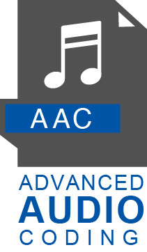 高音質AAC対応