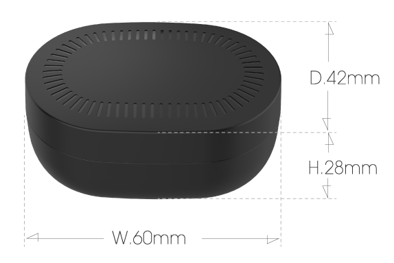 専用充電ケース