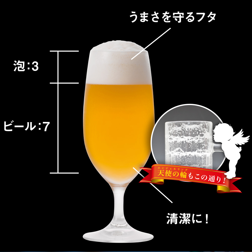 美味しく飲むために