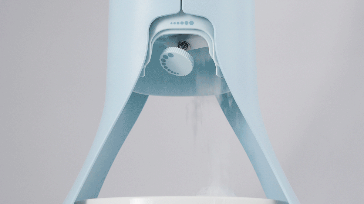 かき氷GIFアニメ