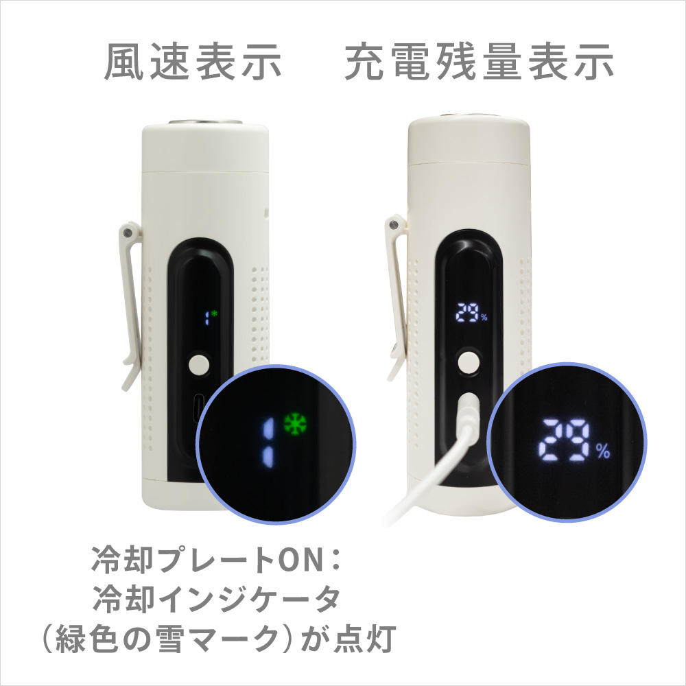 デジタル表示