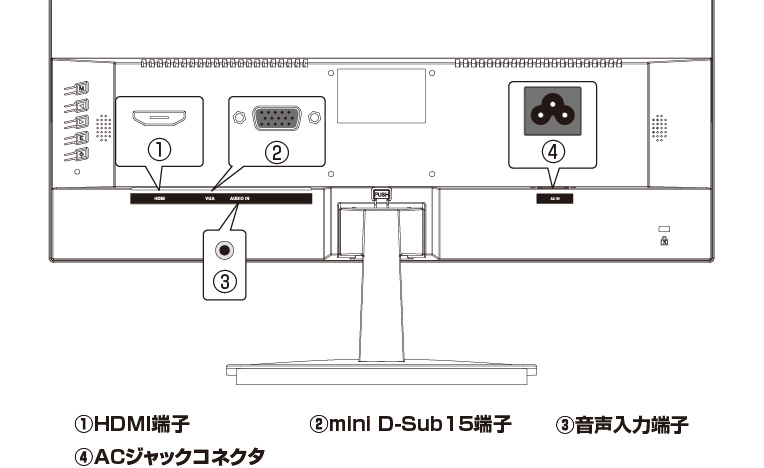 電源内蔵モデル