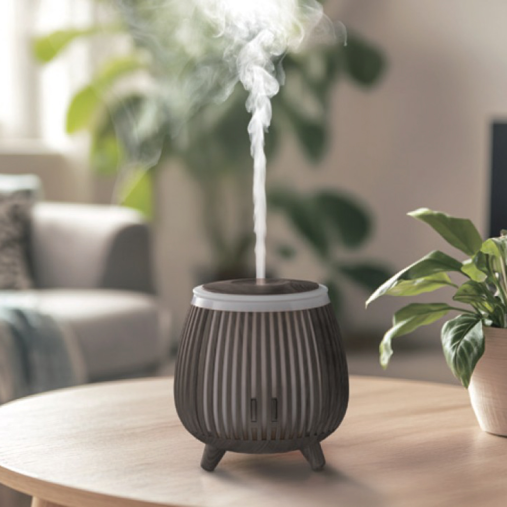 ウッドサークル加湿器の使用イメージその2