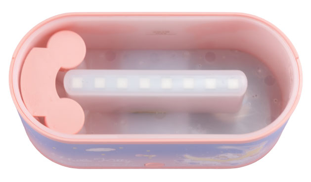 すぐにミストが出る超音波式