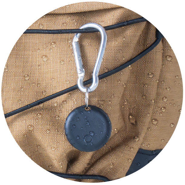 安心の防水設計(IPX4)