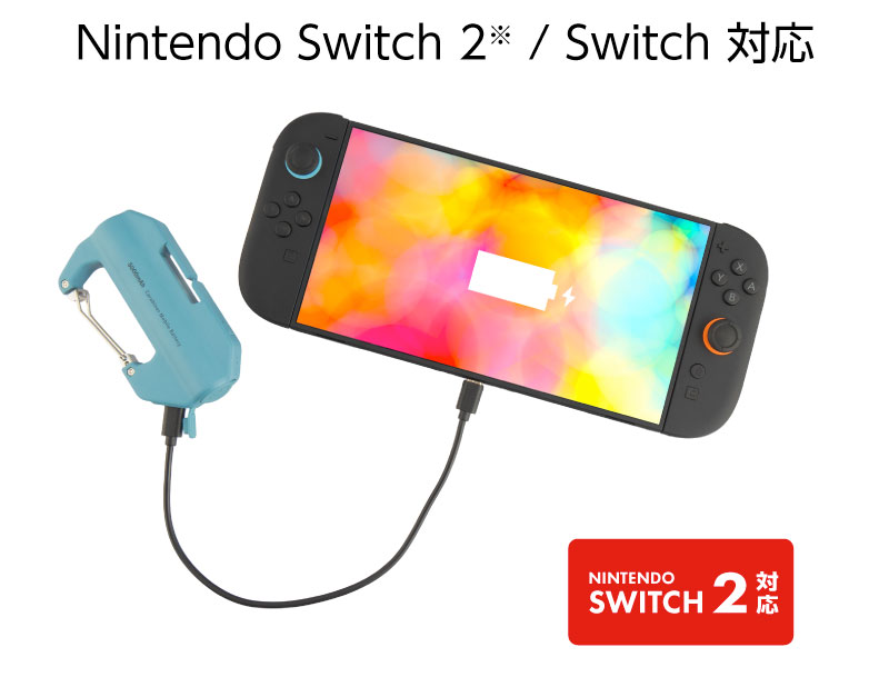 Nintendo Switch 2※ / Switch 対応