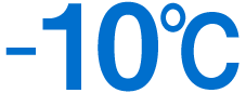 -10℃