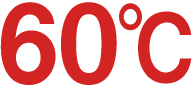 60℃