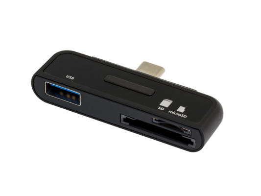 USB3.1(Gen1)対応 Type-Cカードリーダライタ新発売！