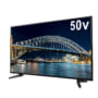 市場最安値の4万円台！<span class="fs12 sup">※</span> 日本製ボード採用！4K対応50型液晶テレビを新発売 <br>～ゲオ、グリーンハウスストア限定で12月13日(水)より発売!～