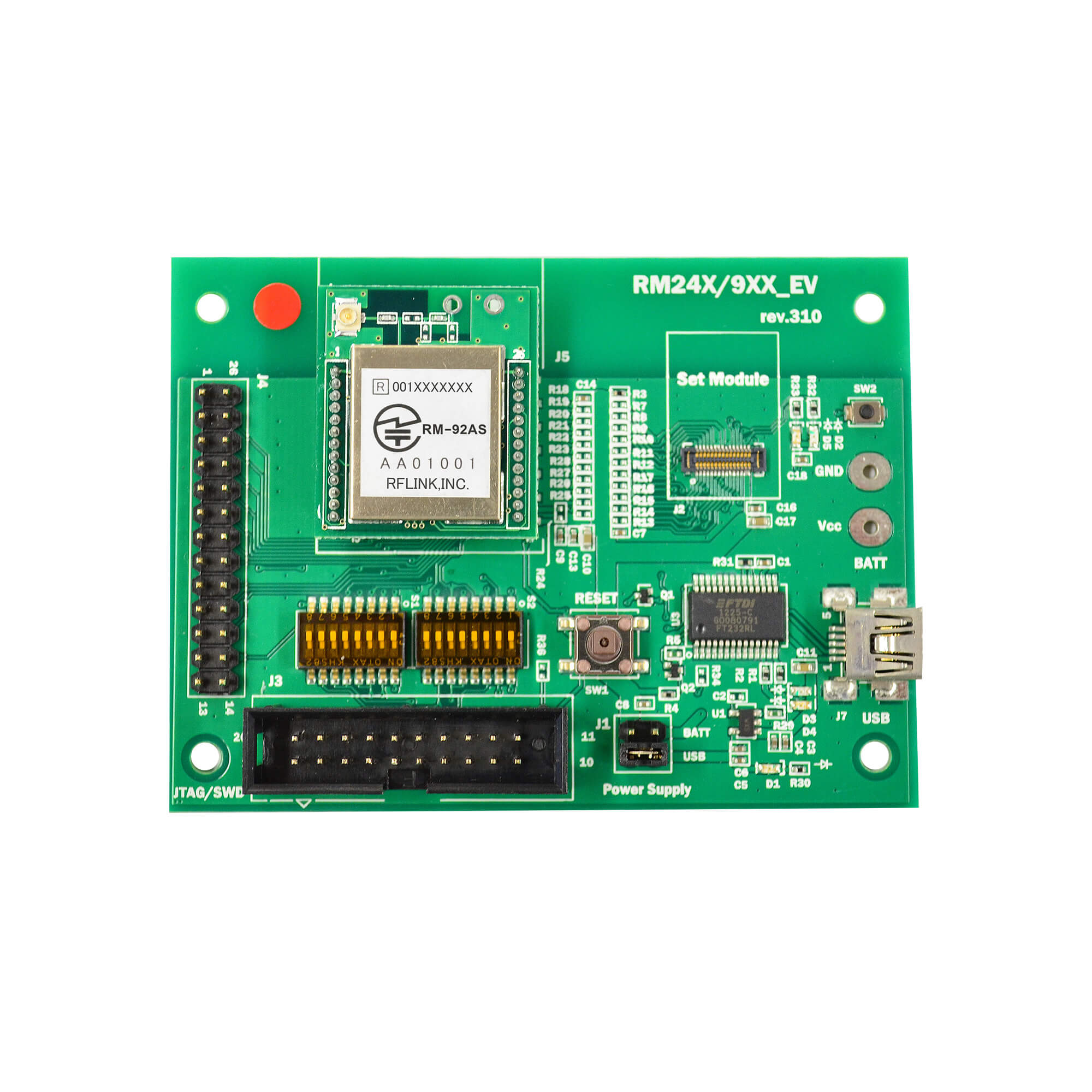 SDK（開発キット）920MHz用 | RM-SDK92Aシリーズ RM-SDK92AS | GREEN HOUSE グリーンハウス