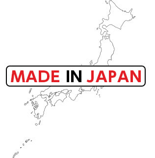 MADE IN JAPAN