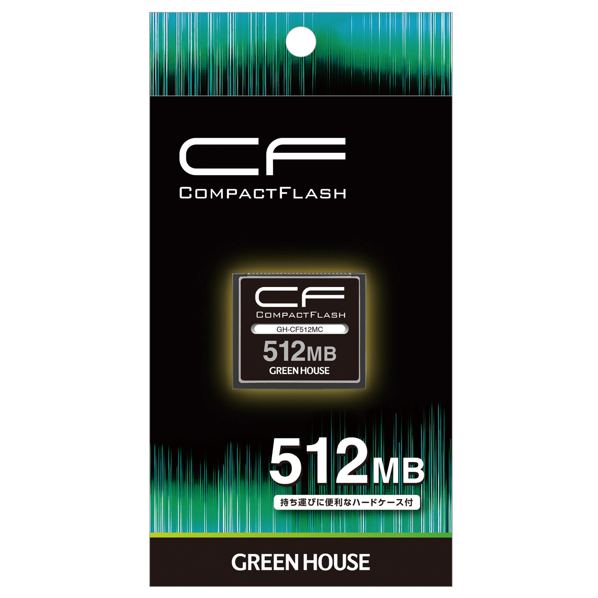 ■グリーンハウス　GH-CFS-NMD256G [256GB]