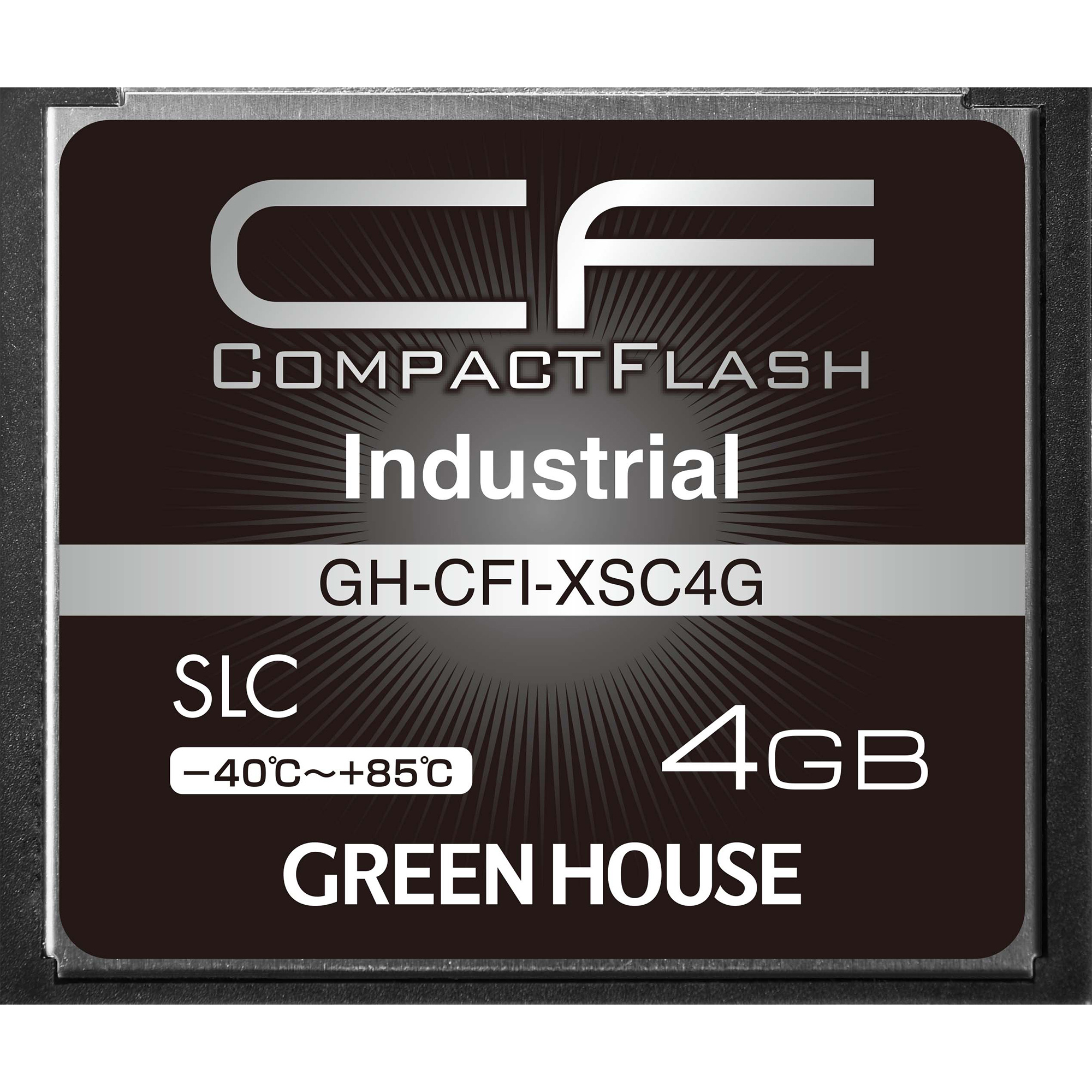 工業用 | GH-CFI-XSCシリーズ | GREEN HOUSE グリーンハウス