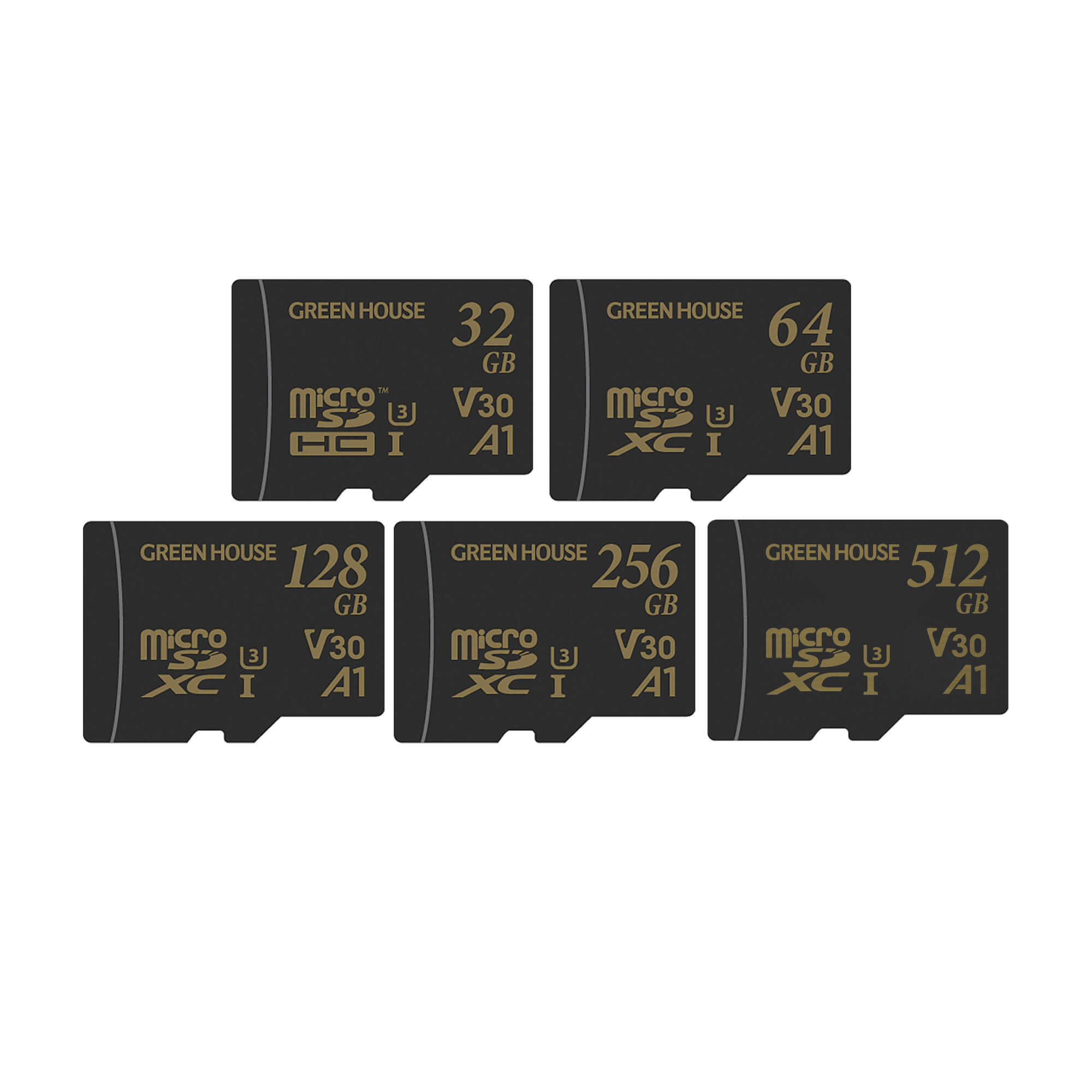 microSDXCカード(64GB～), microSDXCカード(64GB～) | GH-SDM-ZA 