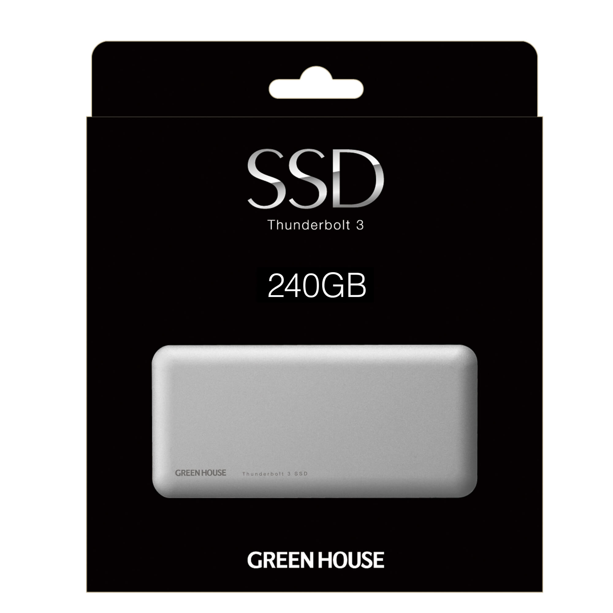 USB, ストレージ | GH-SSDTB3A | GREEN HOUSE グリーンハウス
