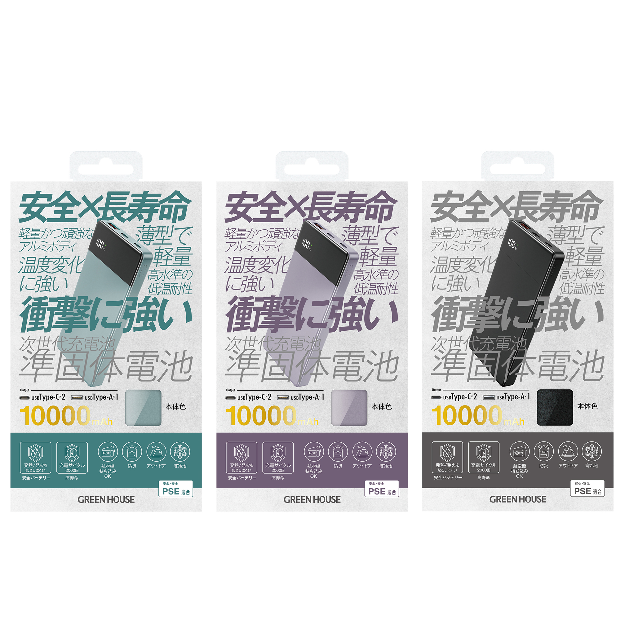 GH-SSMBPA100シリーズ