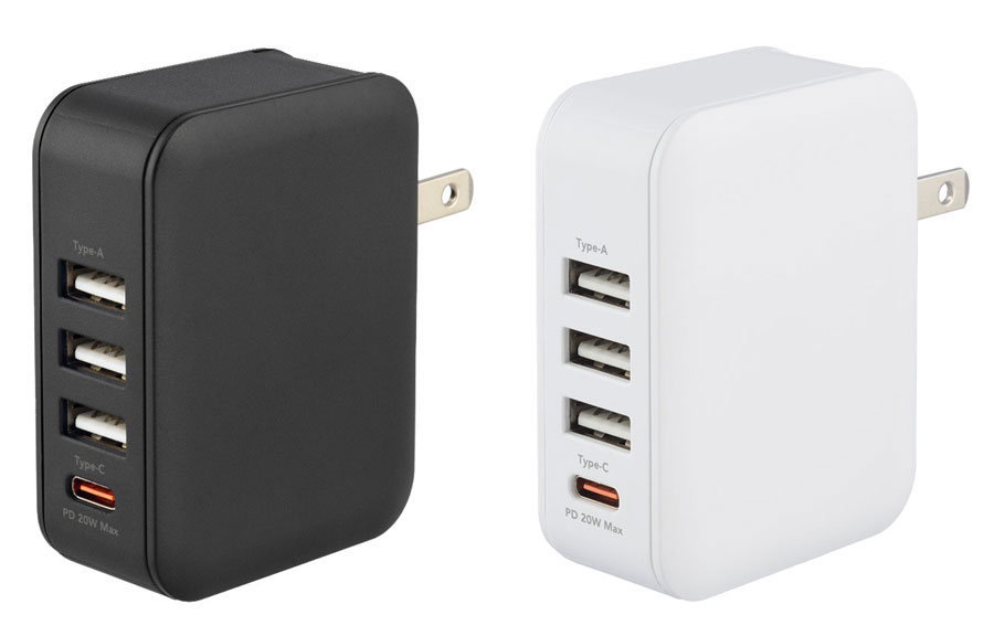 PD 充電器 AOHI 120w usb c 充電器 4ポート 充電器 type Amazon | AOHI 120w 4ポート type-c 急速充電器 【 PSE技術基準