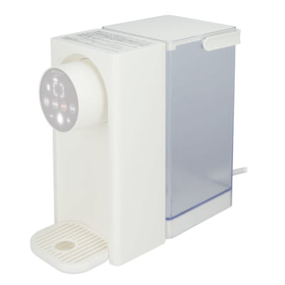 約１秒でお湯が出る！<br class="pc">瞬間湯沸かしウォーターサーバーを新発売  【直販サイト先行発売】