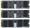 PCIe Gen4x4 NVMe Ver.1.4対応、 250GB~1000GBの高速内蔵SSD新発売！