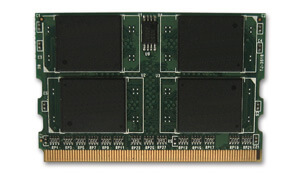 Let’s note CF-Y4/W4/T4/R4シリーズ対応DDR2 400MHz(PC2-3200)対応 Micro DIMM 新発売！