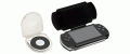 PSP用フェースカバーとUMDケースをセット！ 「GH-PSP-CVK/W（黒・白）」新発売！