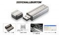 『ZERO HALLIBURTON』公認USBメモリーに1GBモデルが新登場！！