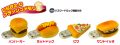 ハンバーガー / ホットドッグ / ピザ / サンドイッチ の形をした 『ファーストフードUSBメモリー』シリーズ新発売！！
