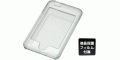 キズやホコリからがっちりガードiPod touch専用クリスタルケース新登場！