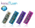 カンタン手軽なデジタルオーディオ「Kana Flash」カラフルポップな4色で新登場！