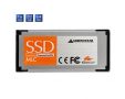 ExpressCard対応SSD新発売！