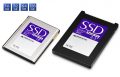 IDE対応SSDの高速モデル、1.8/2.5インチを新発売！