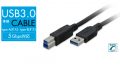 最大転送速度5Gbps USB3.0規格準拠USBケーブル新発売！