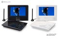 ワンセグ対応で録画もできる！7型ワイド液晶ポータブルDVDプレーヤー新発売