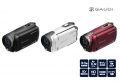 3.0型液晶搭載のHDデジタルビデオカメラが新発売！