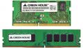 最新規格 DDR4 2133MHz対応デスクトップ/ノートパソコン用16GBメモリー新発売！