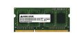 DDR3 1600MHz対応ノートパソコン用低電圧タイプメモリー新発売！