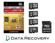 消えたデータを無料で復元！データ復元サービス付きmicroSDHCカード新発売