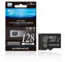 スマホに最適、UHS-I対応128GBの高速microSDXCメモリーカード新発売！