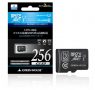 大容量256GB、UHS-I対応の高速microSDXCメモリーカード新発売！
