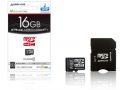 Class4対応 16GBのmicroSDHCカードを新発売！！