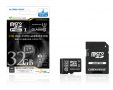 UHS-I対応の高速microSDHCカードの32GBを新発売！