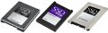 幅広い機器に利用可能な2.5インチ/1.8インチ SSD 3シリーズ 新発売！